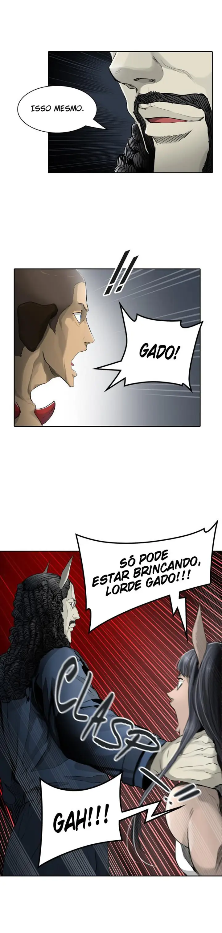 Read Tower of God PT Manga Online