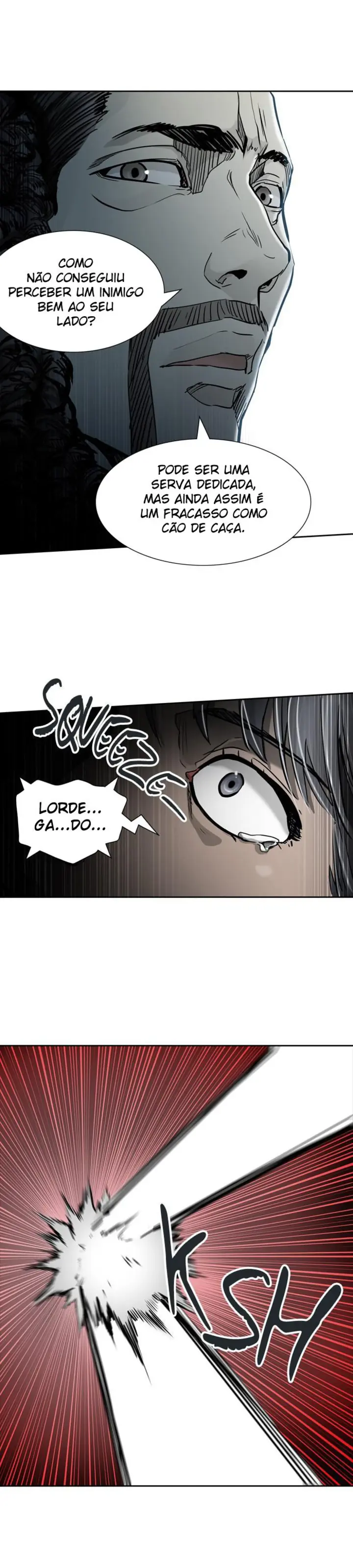 Read Tower of God PT Manga Online