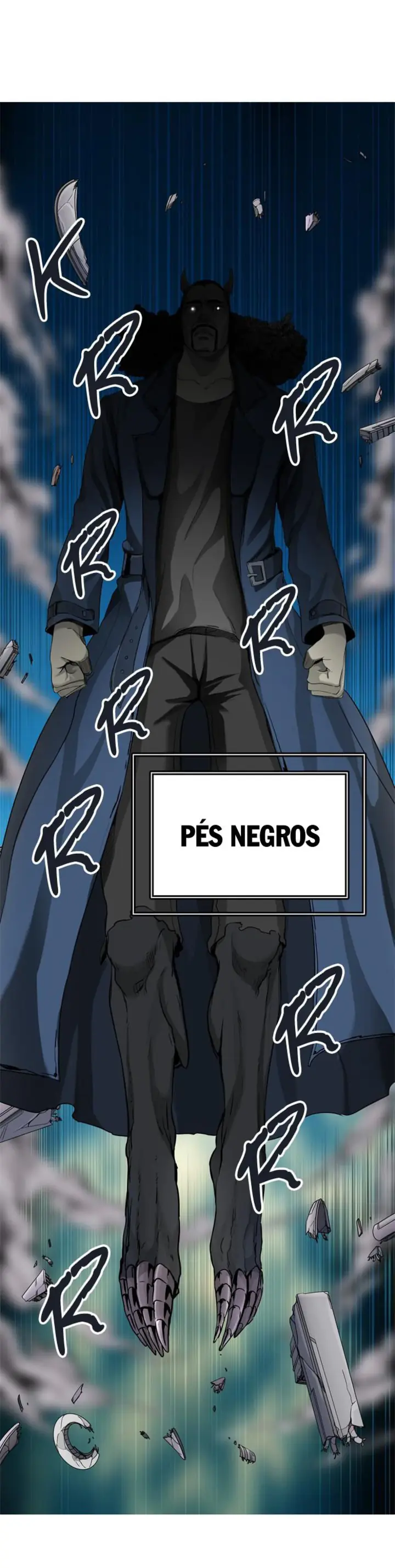 Read Tower of God PT Manga Online