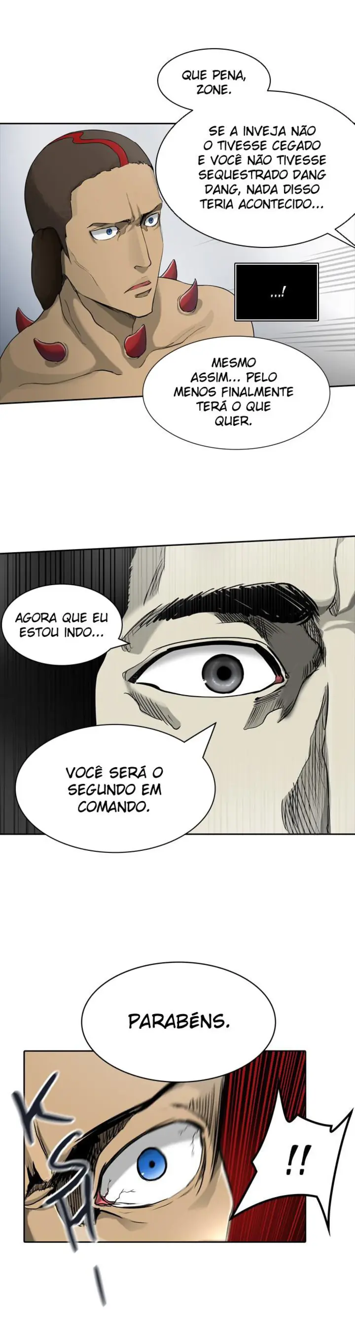 Read Tower of God PT Manga Online
