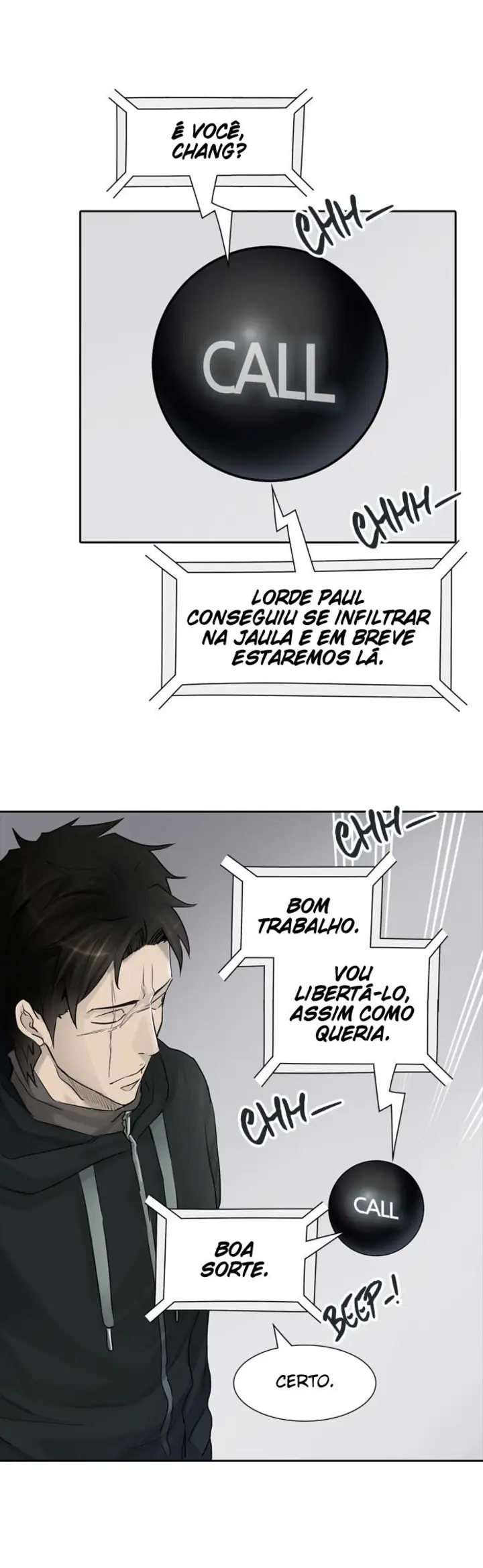 Read Tower of God PT Manga Online