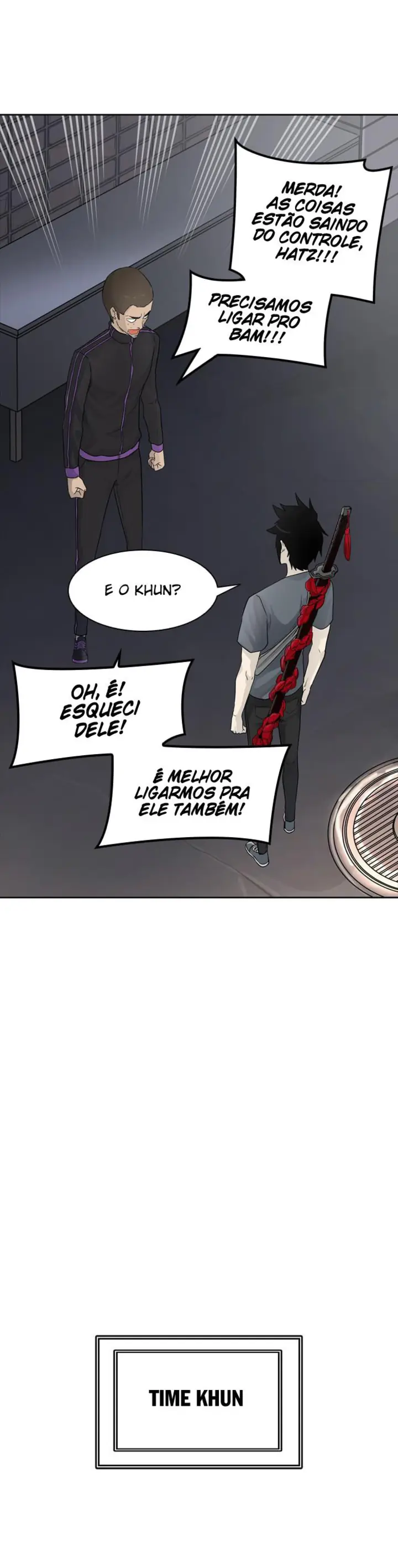 Read Tower of God PT Manga Online