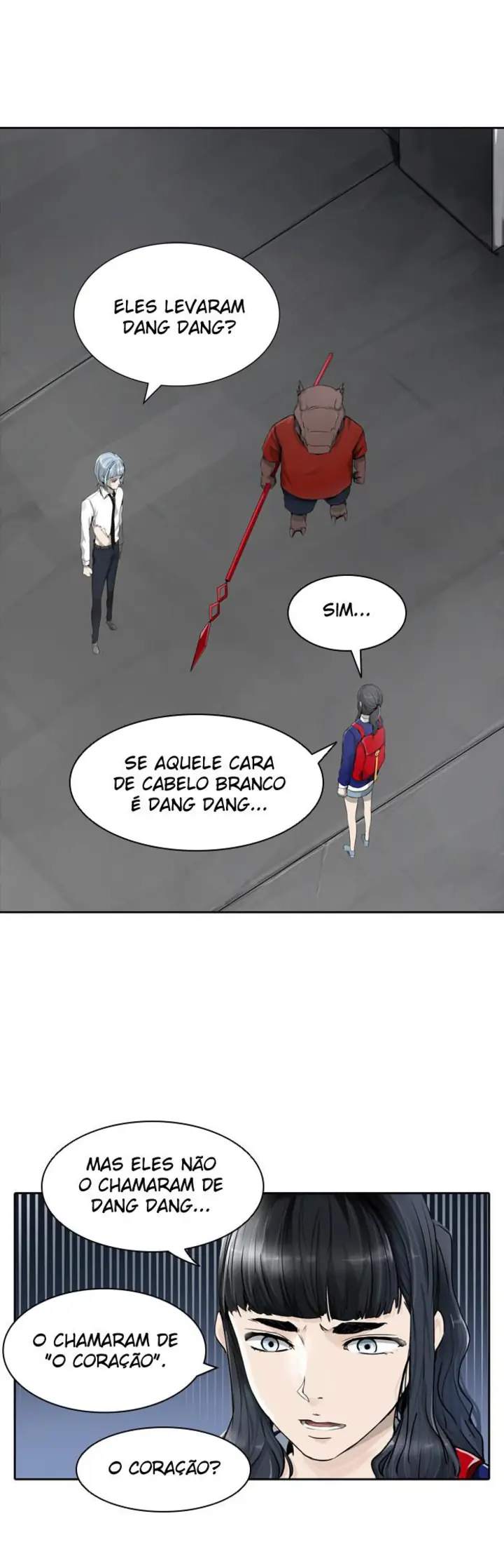 Read Tower of God PT Manga Online