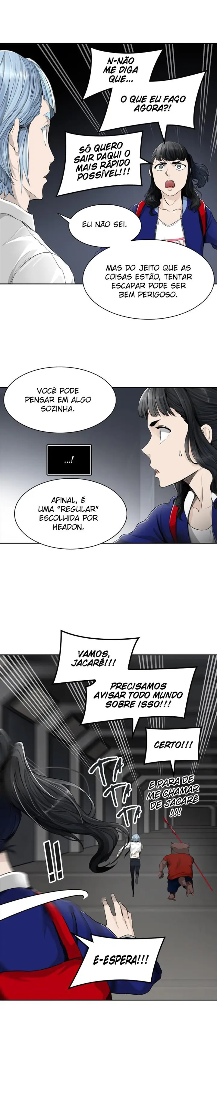 Read Tower of God PT Manga Online