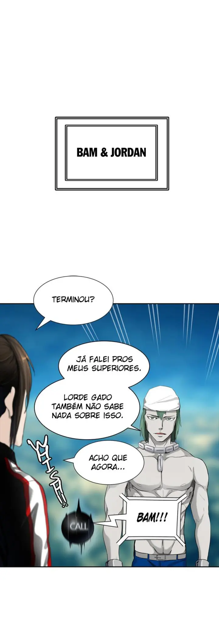 Read Tower of God PT Manga Online