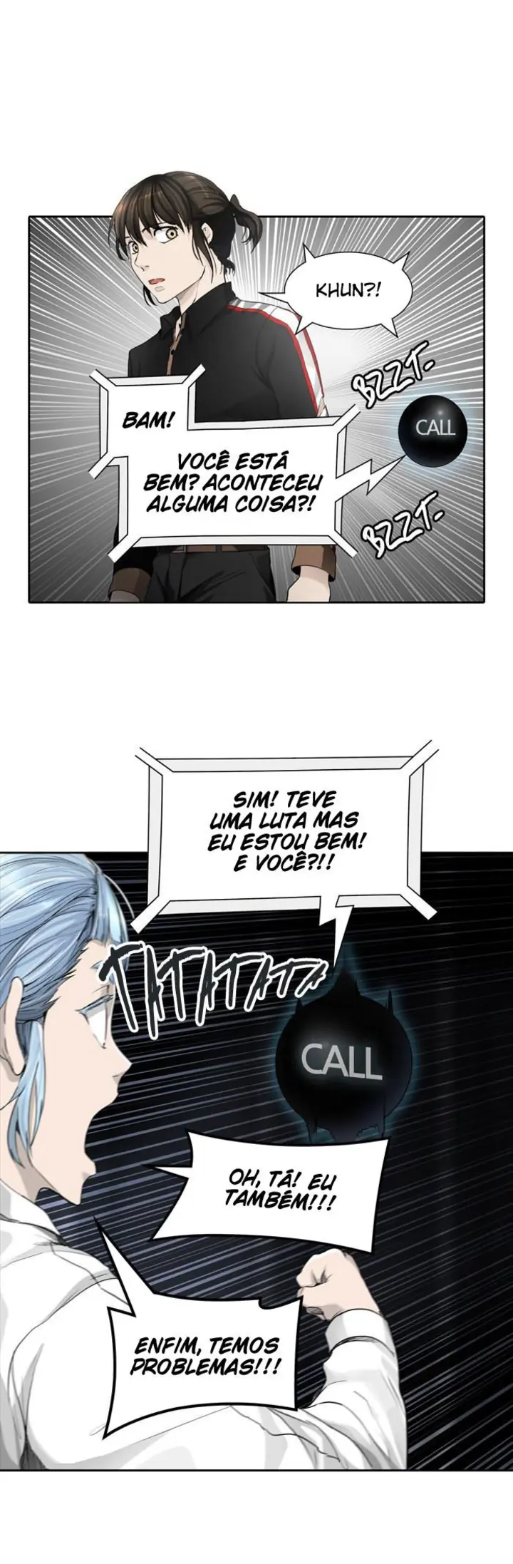 Read Tower of God PT Manga Online