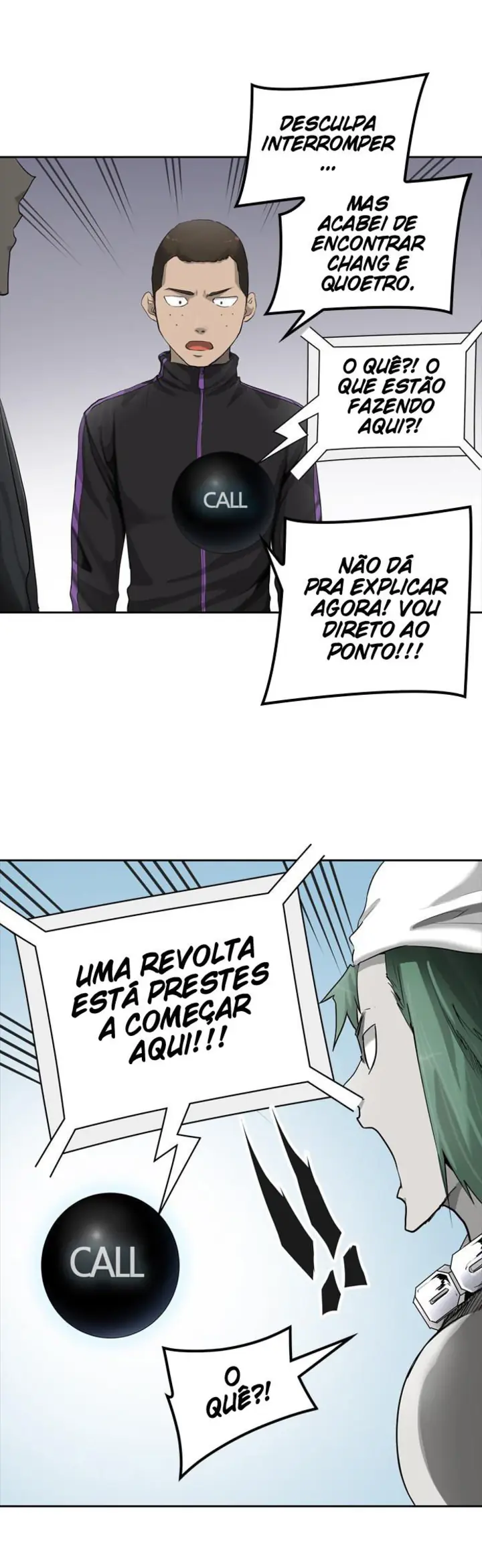 Read Tower of God PT Manga Online