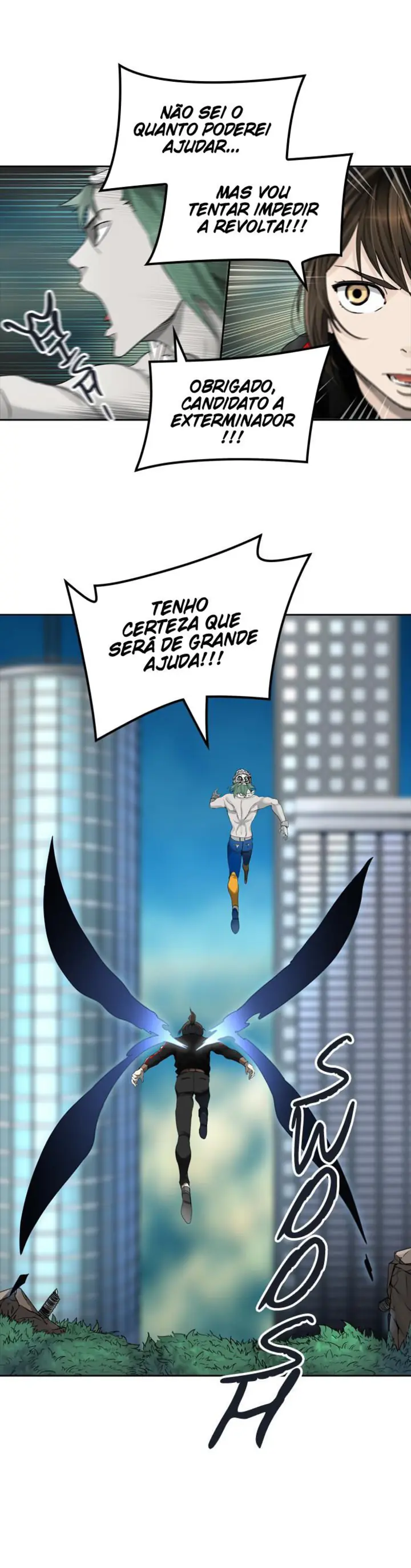 Read Tower of God PT Manga Online