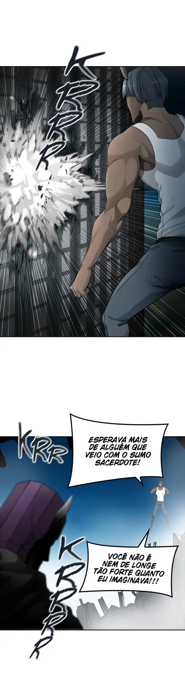 Read Tower of God PT Manga Online