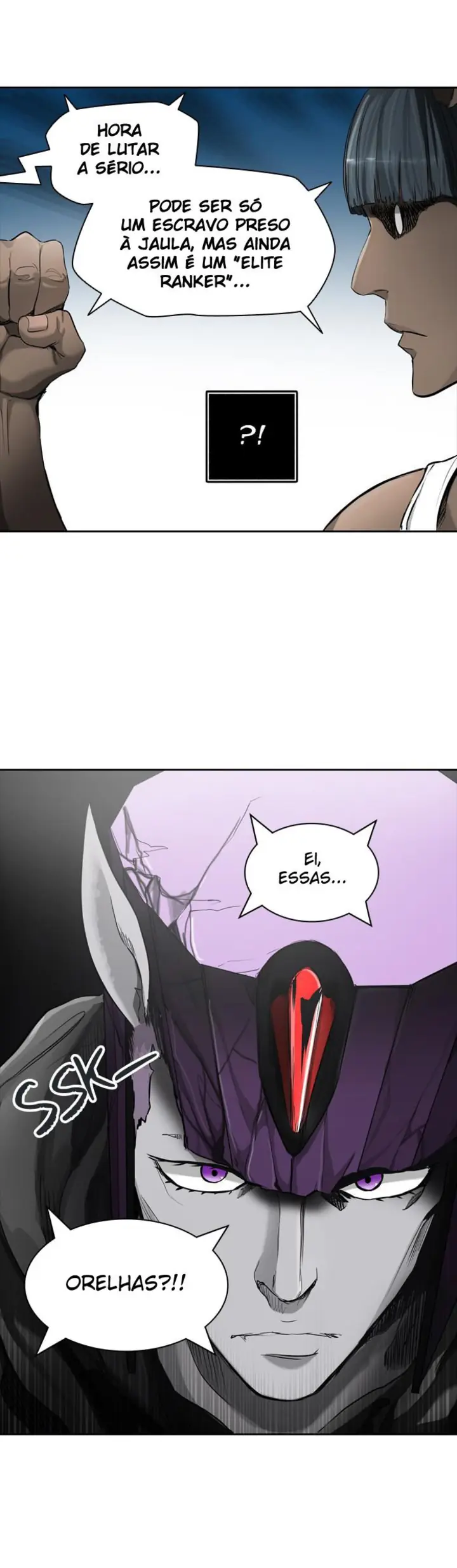 Read Tower of God PT Manga Online
