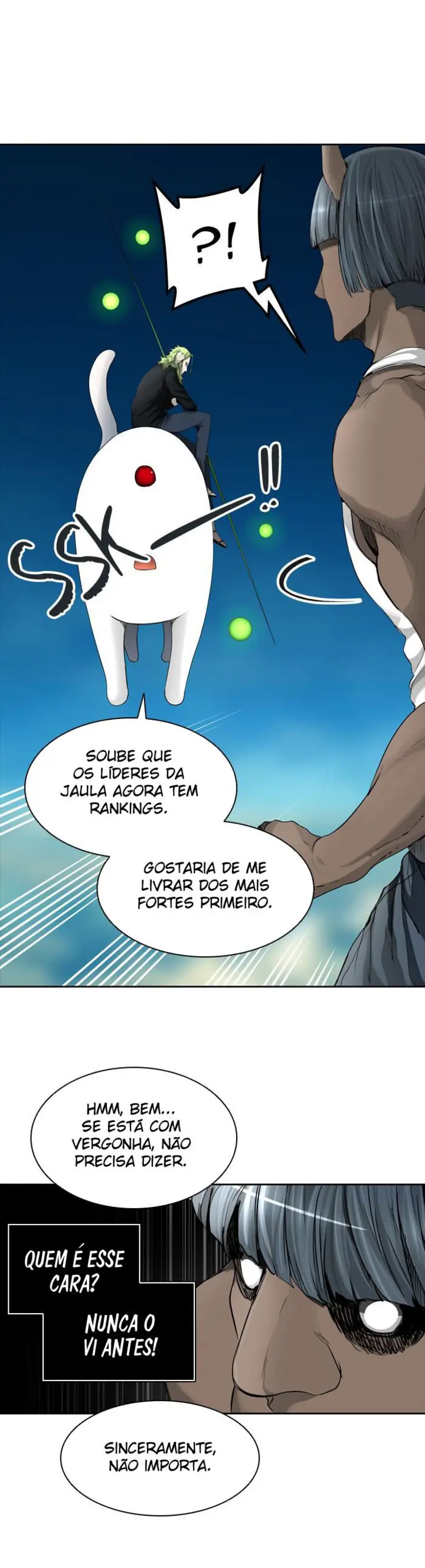 Read Tower of God PT Manga Online