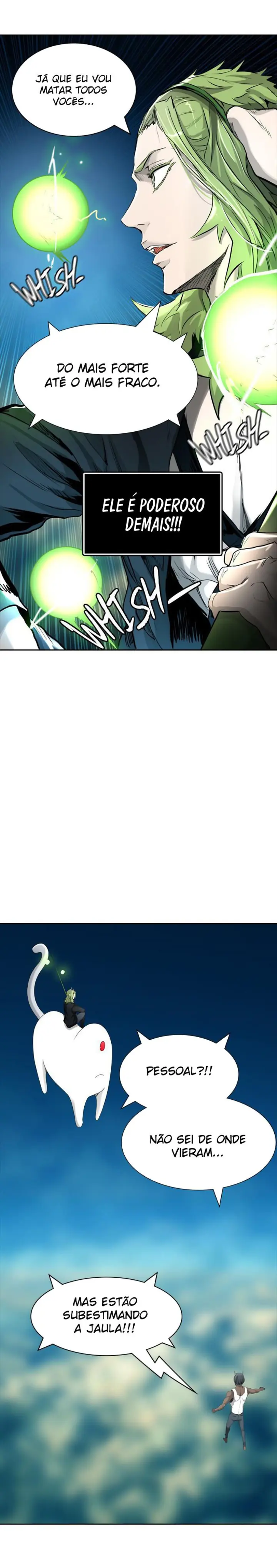 Read Tower of God PT Manga Online