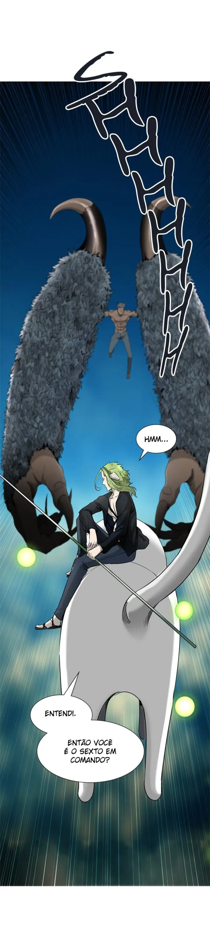 Read Tower of God PT Manga Online