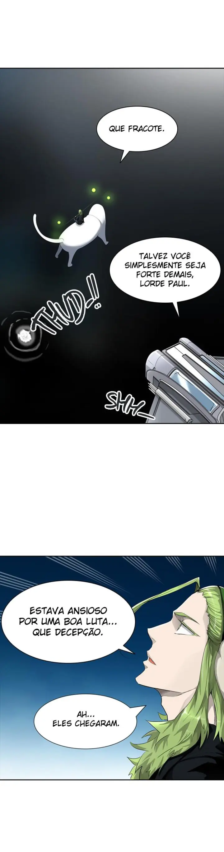 Read Tower of God PT Manga Online