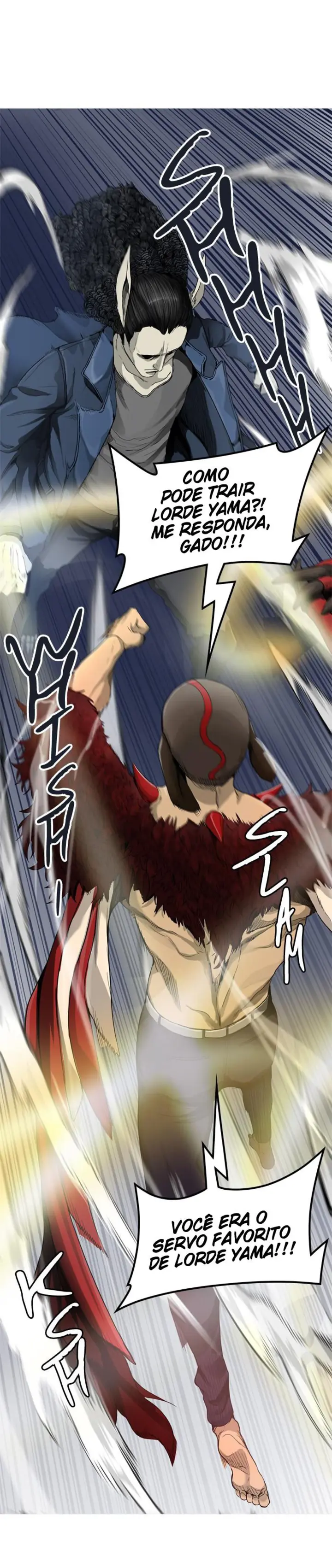 Read Tower of God PT Manga Online