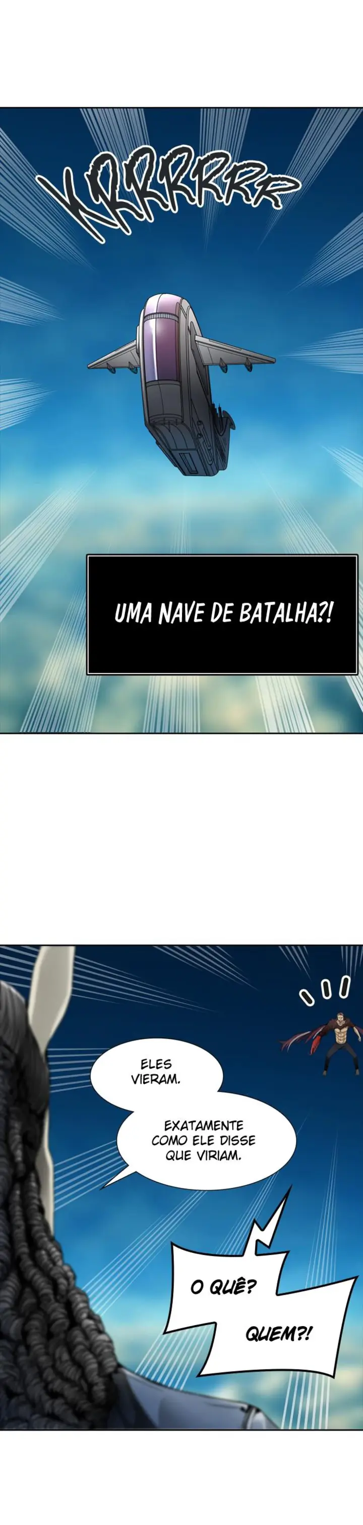 Read Tower of God PT Manga Online