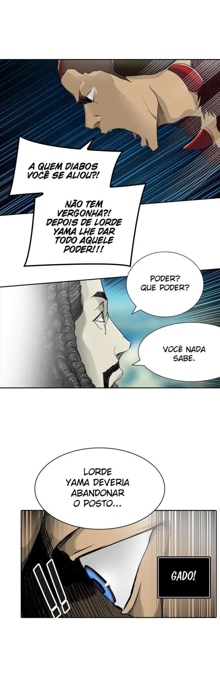 Read Tower of God PT Manga Online