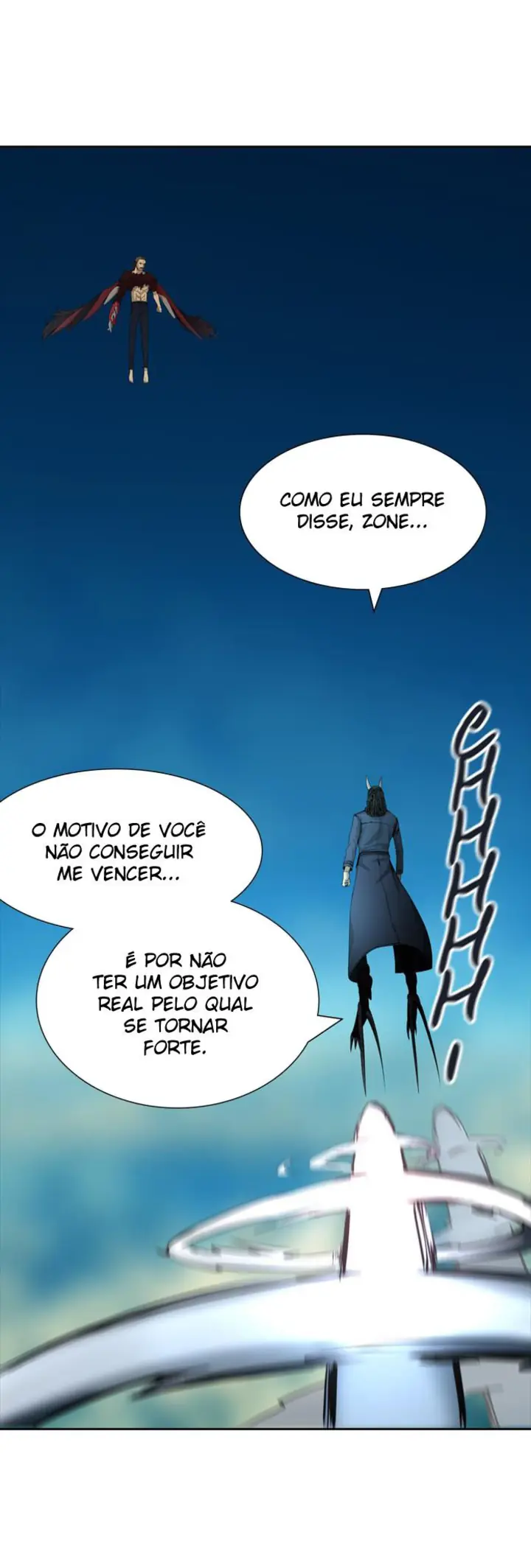 Read Tower of God PT Manga Online