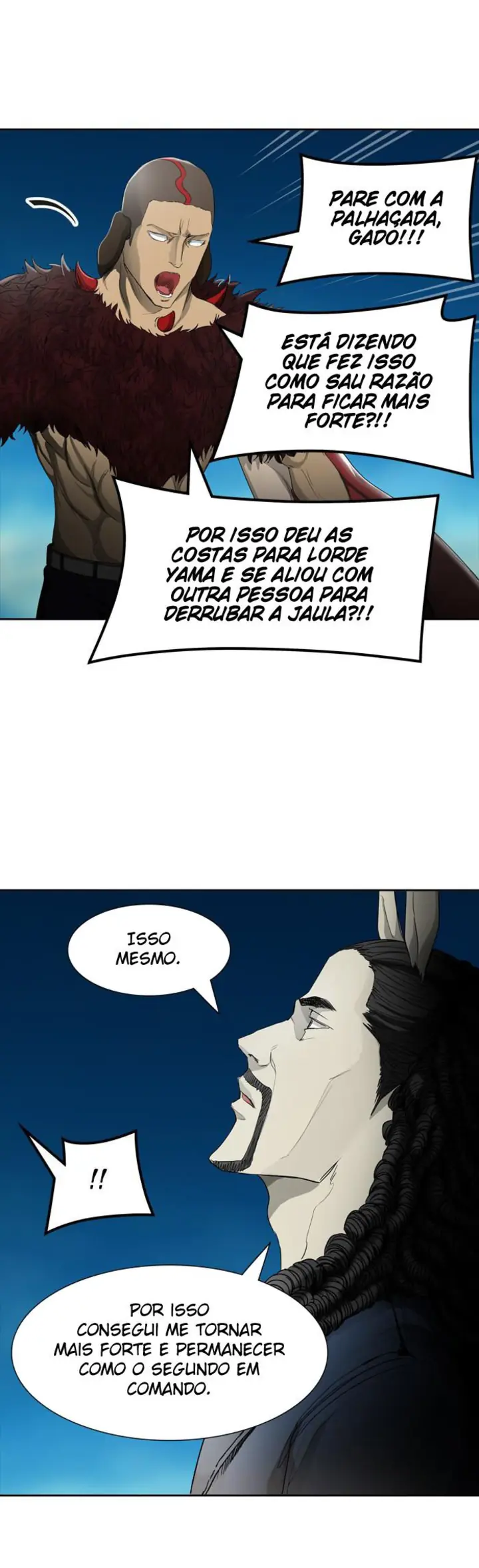 Read Tower of God PT Manga Online