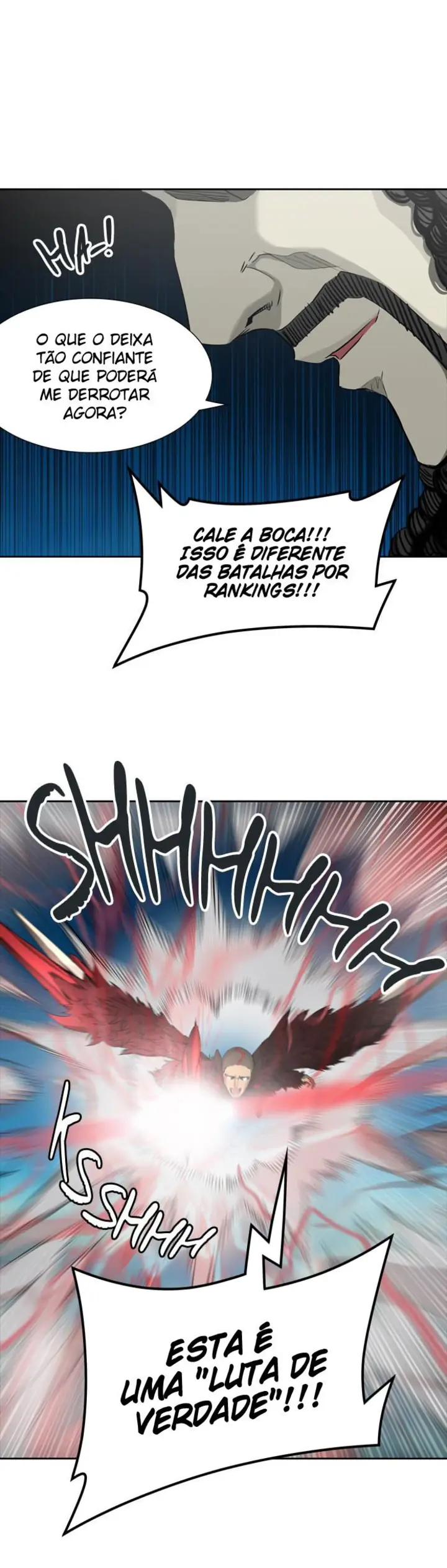 Read Tower of God PT Manga Online