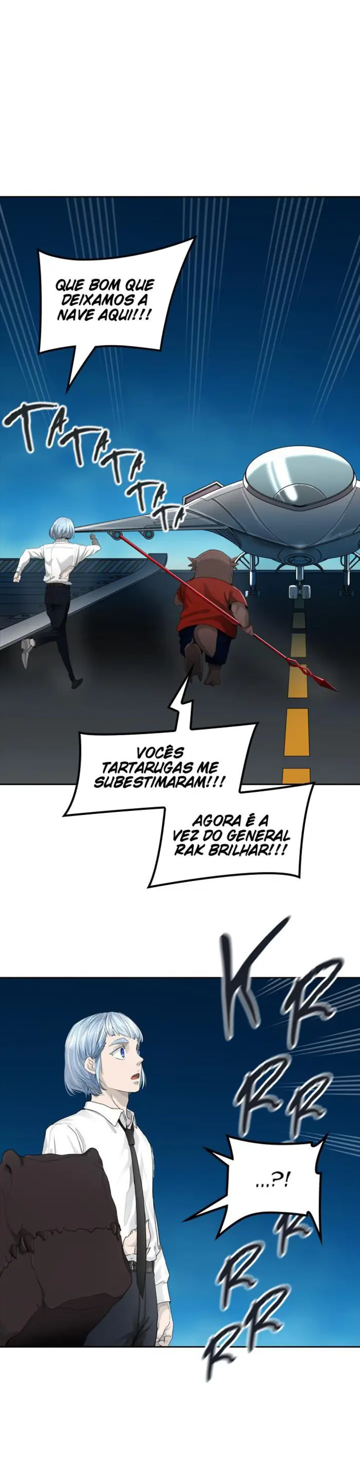 Read Tower of God PT Manga Online