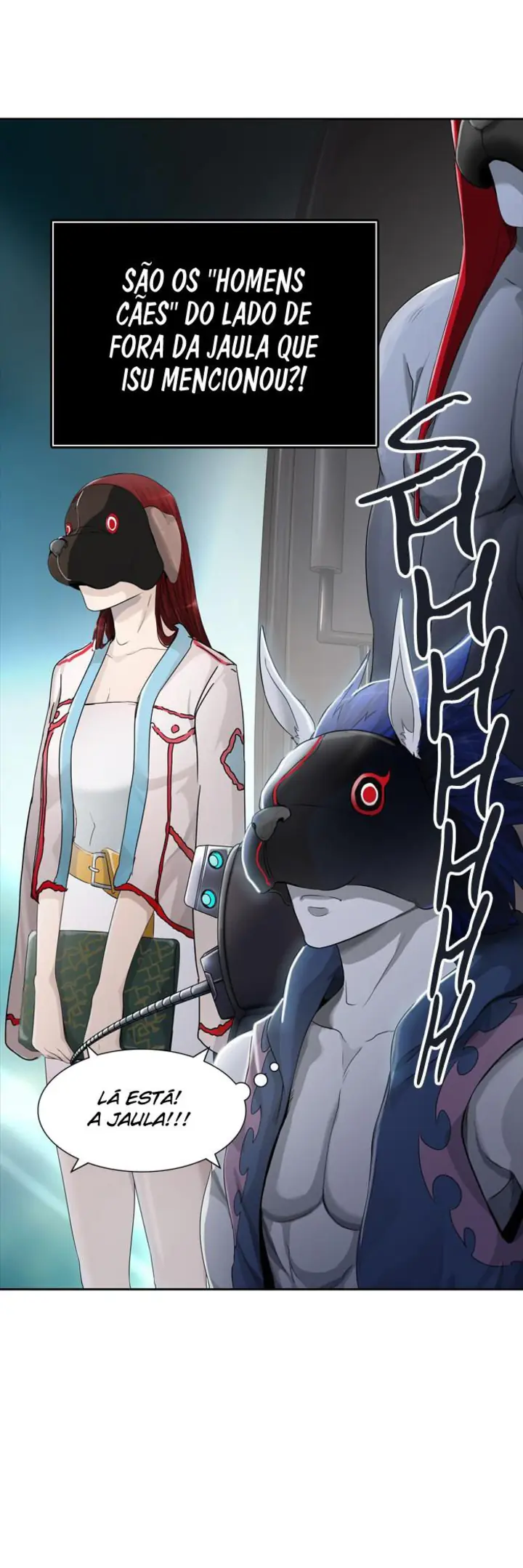 Read Tower of God PT Manga Online