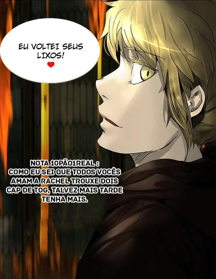 Read Tower of God PT Manga Online