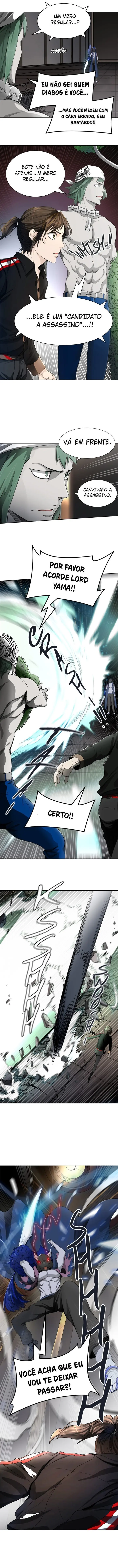 Read Tower of God PT Manga Online