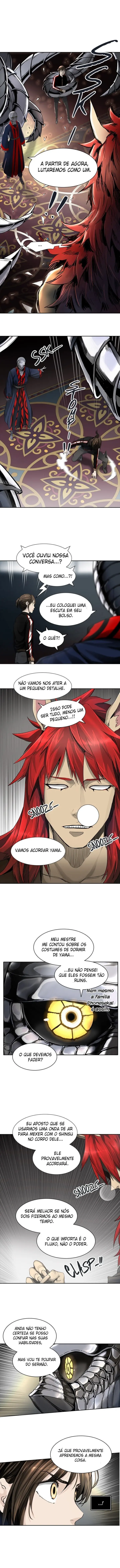 Read Tower of God PT Manga Online