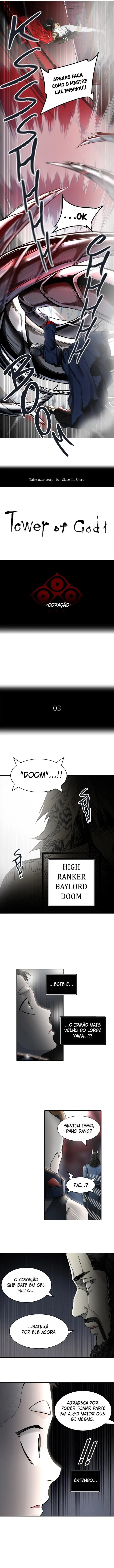 Read Tower of God PT Manga Online
