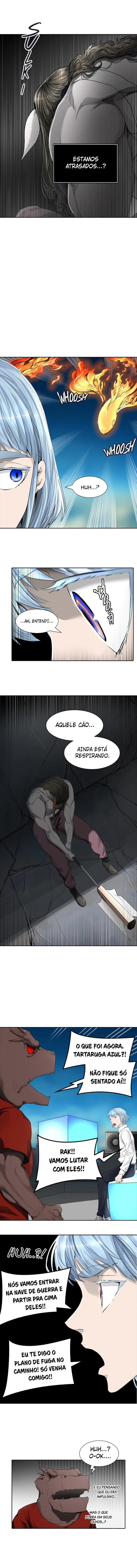Read Tower of God PT Manga Online
