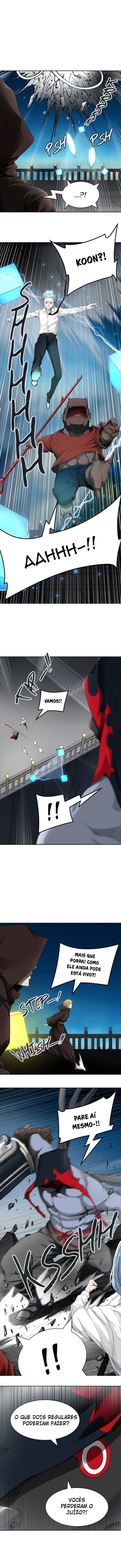 Read Tower of God PT Manga Online