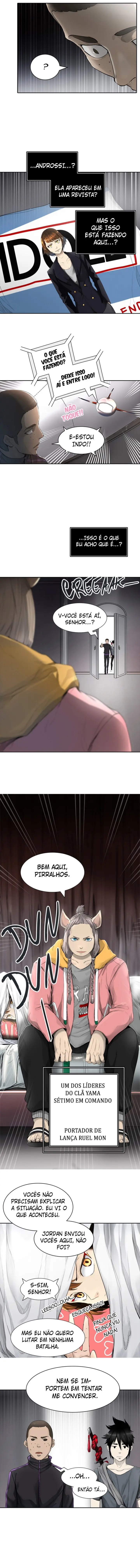 Read Tower of God PT Manga Online