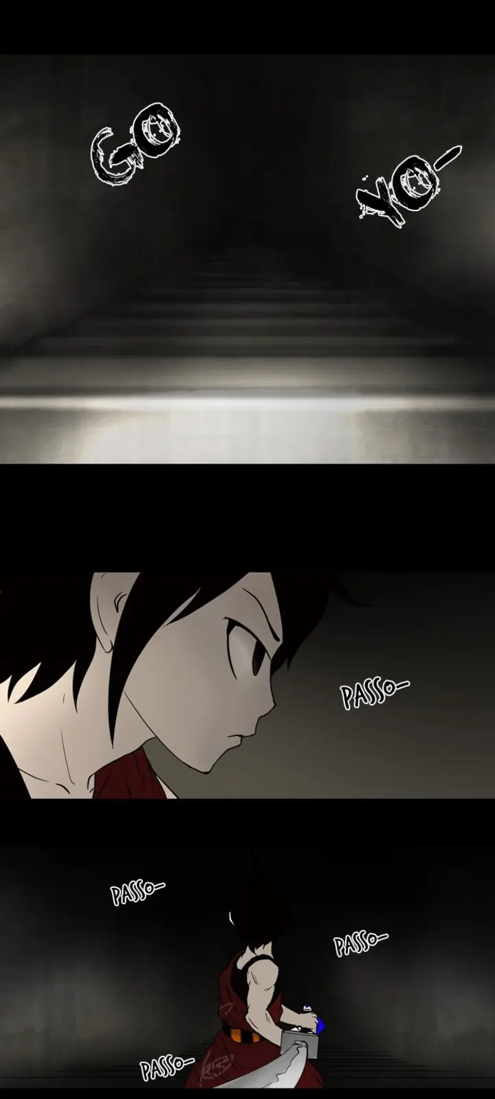 Read Tower of God PT Manga Online
