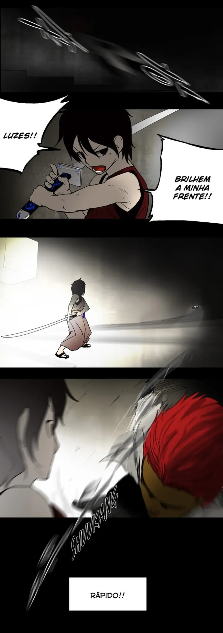 Read Tower of God PT Manga Online