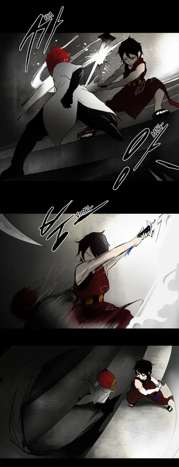 Read Tower of God PT Manga Online