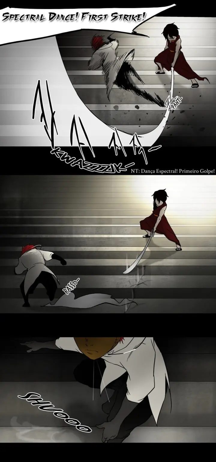 Read Tower of God PT Manga Online