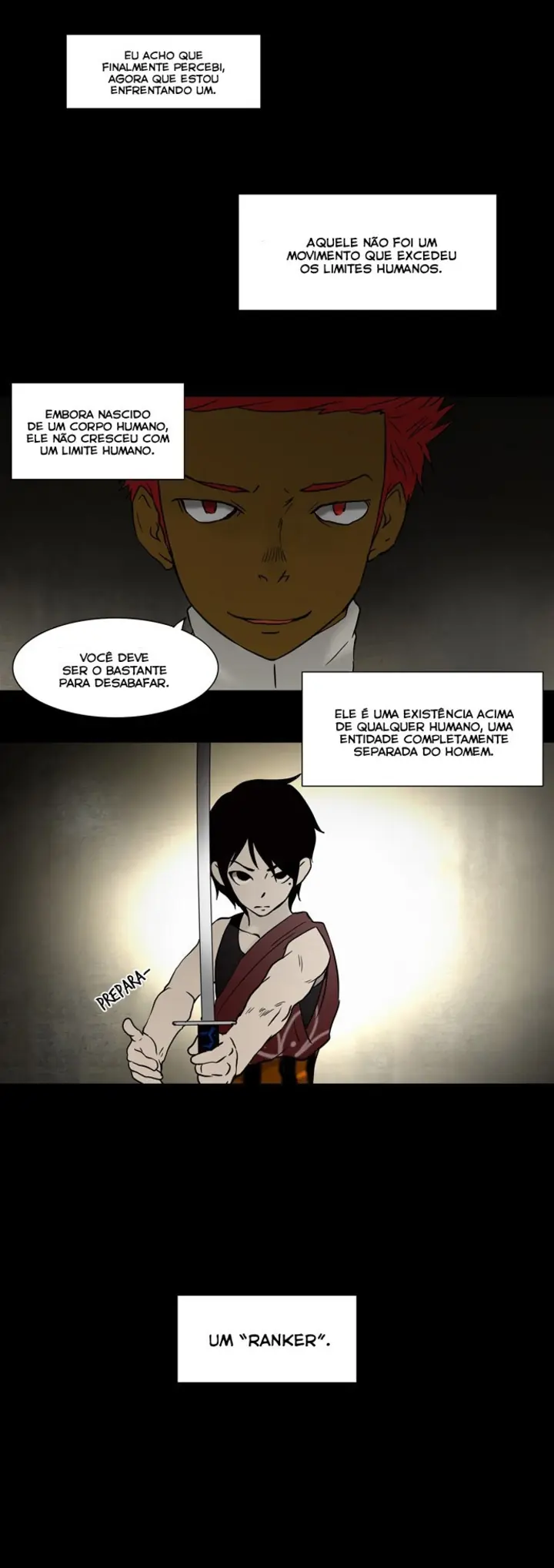 Read Tower of God PT Manga Online