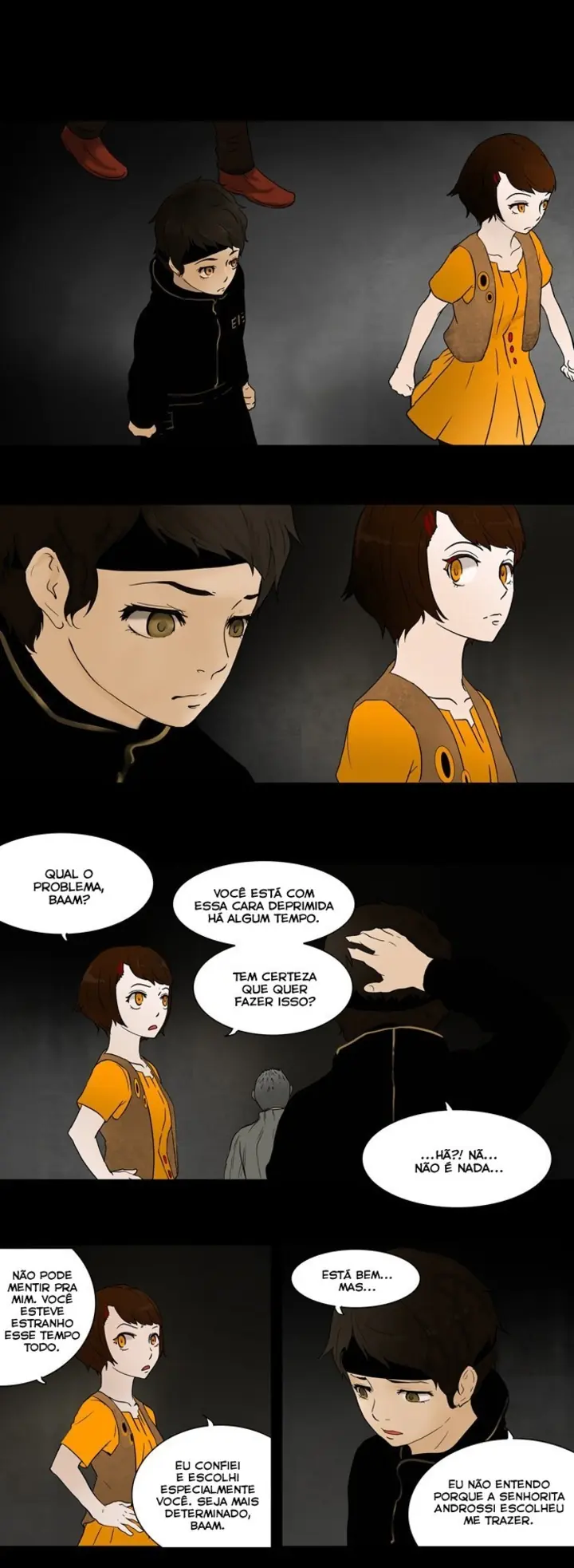 Read Tower of God PT Manga Online
