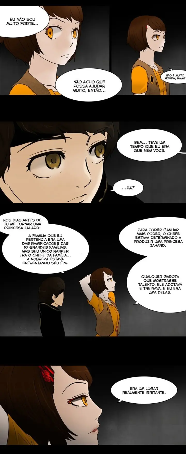 Read Tower of God PT Manga Online
