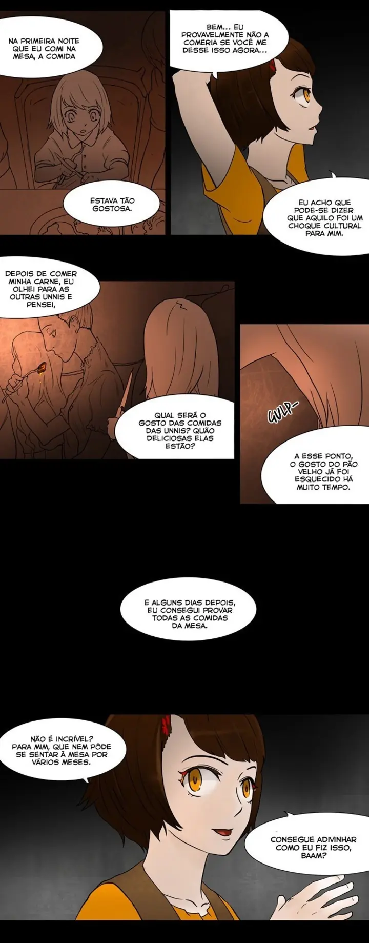 Read Tower of God PT Manga Online