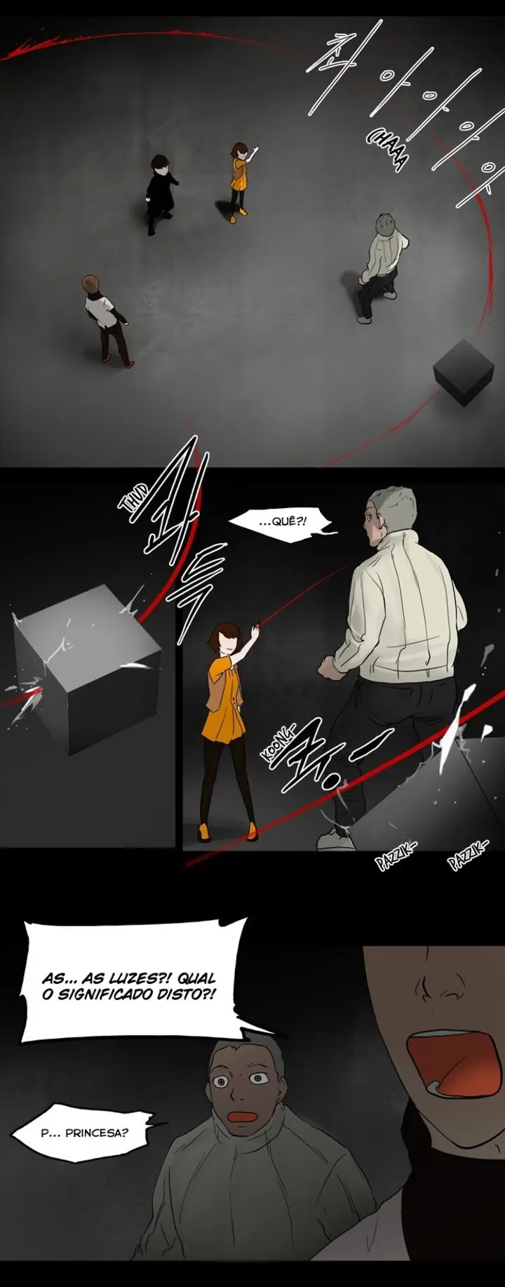 Read Tower of God PT Manga Online