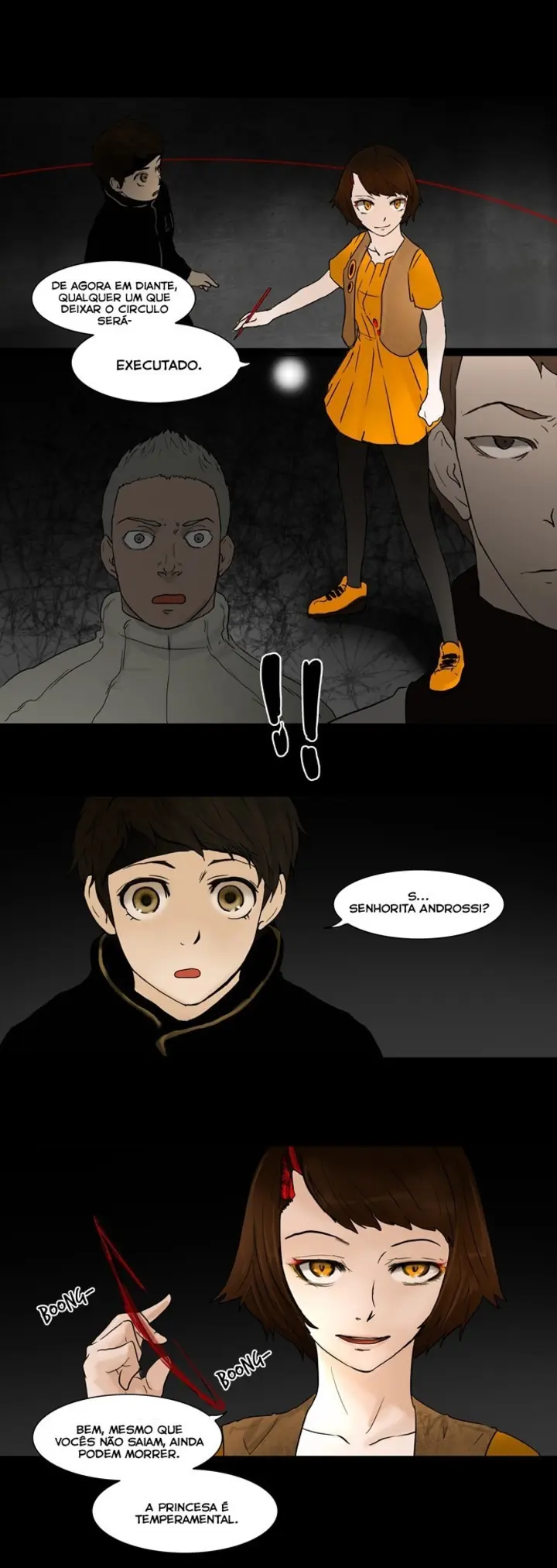 Read Tower of God PT Manga Online