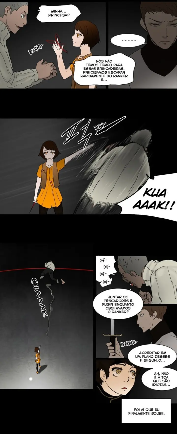 Read Tower of God PT Manga Online