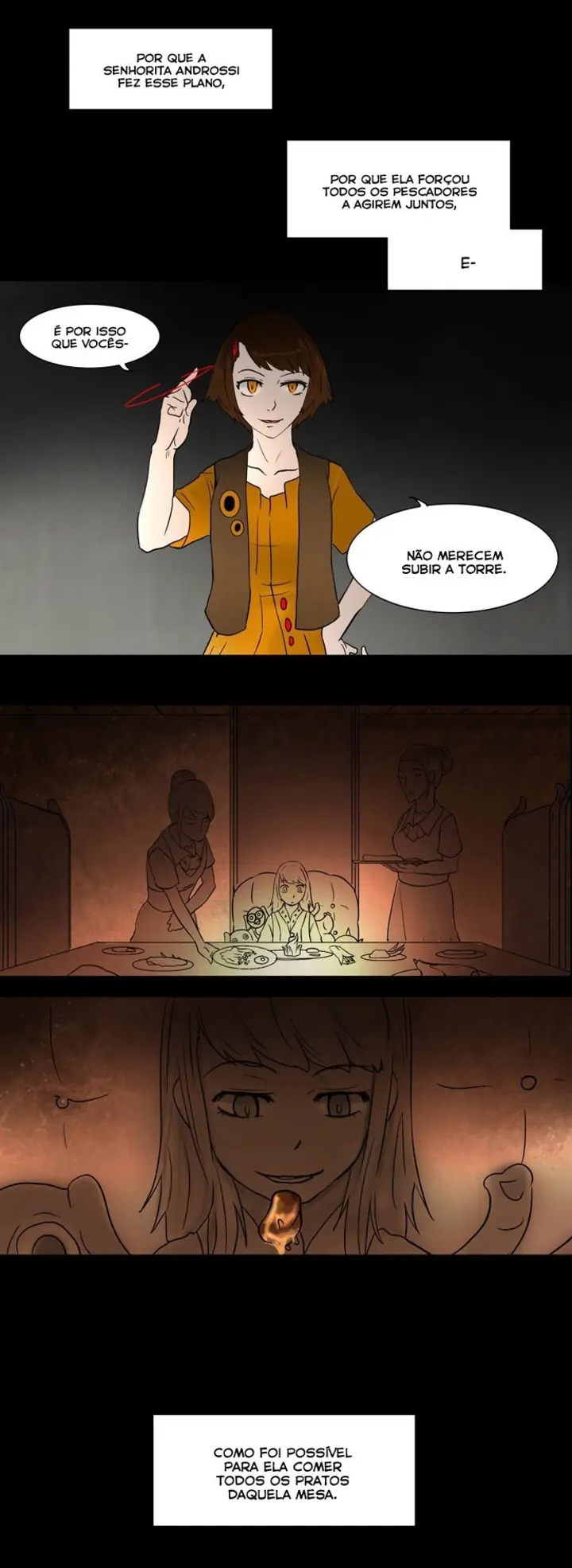 Read Tower of God PT Manga Online