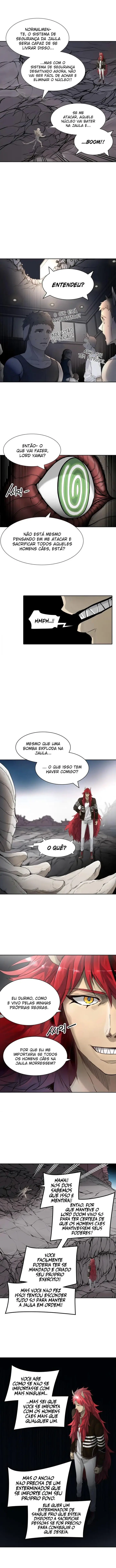 Read Tower of God PT Manga Online