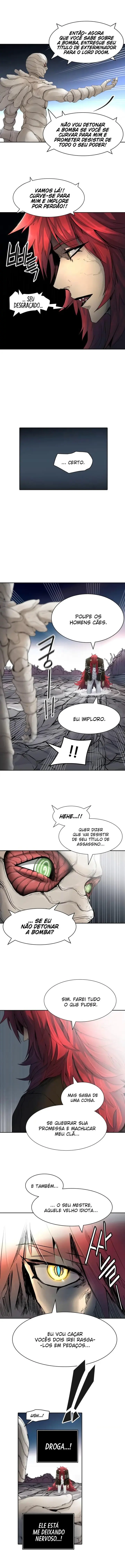 Read Tower of God PT Manga Online