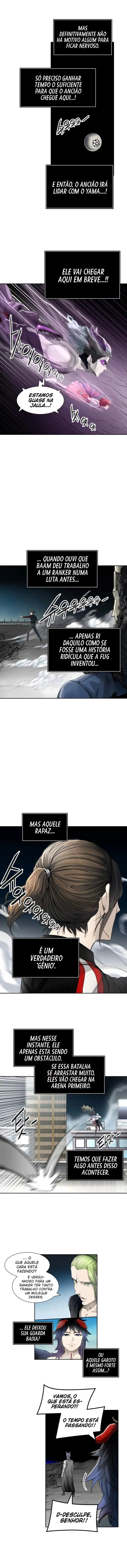Read Tower of God PT Manga Online