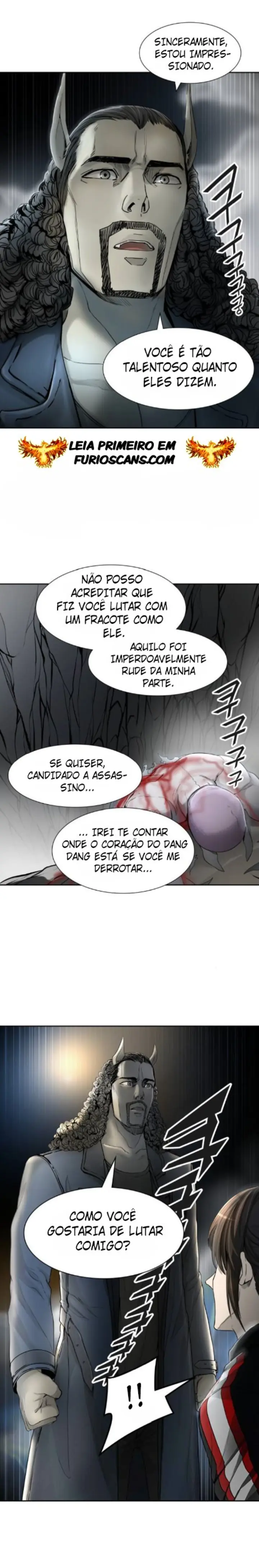 Read Tower of God PT Manga Online