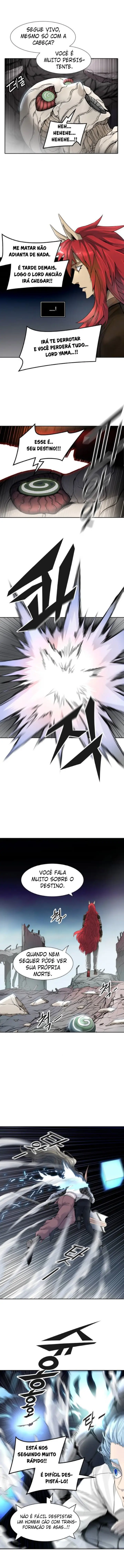 Read Tower of God PT Manga Online